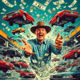 Требуется спонсор для конкурса &laquo;Эксперт по китайским авто&raquo;