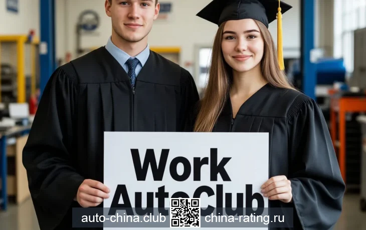 Практика. Стажировка. Работа с китайскими автопроизводителями.