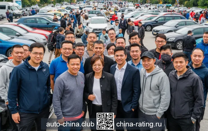 Уровень жизни и доступность новых автомобилей в России и Китае