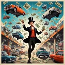 Нужен спонсор, который не боится реальности.