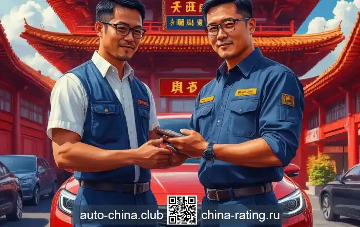 Собираем команду, требуется создать - Департаменты АвтоКлуба "Россия-Китай", примеры коллабараций