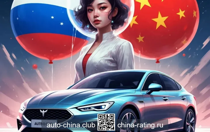 АвтоКлуб &laquo;Россия&ndash;Китай&raquo;: цифровая платформа знаний для автомобильного сообщества