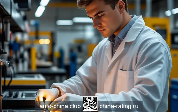 Экологические стандарты в автомобильной отрасли