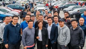 Уровень жизни и доступность новых автомобилей в России и Китае