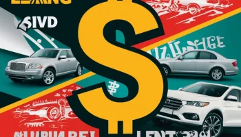 Автокредитование и лизинг в автомобильной отрасли сравнение двух стран России и Китая.