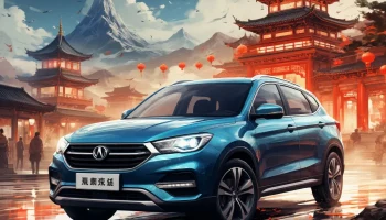 Природные условия для эксплуатации автомобилей: Россия и Китай