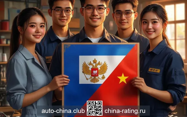 Материальные и нематериальные призы для участников АвтоКлуба &laquo;Россия&ndash;Китай&raquo;