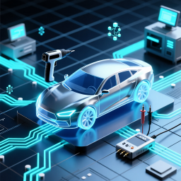 Профессиональная диагностика и программирование TPMS с использованием оборудования ATEQ