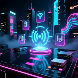 Работа с устройствами и системами ОТА-обновлений