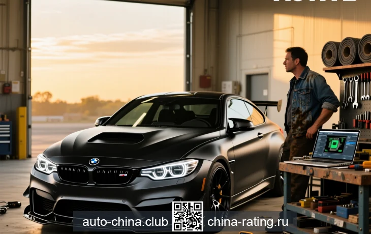 Тюнинг и модернизация автомобиля: от эстетики до производительности