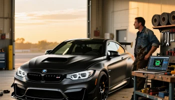 Тюнинг и модернизация автомобиля: от эстетики до производительности