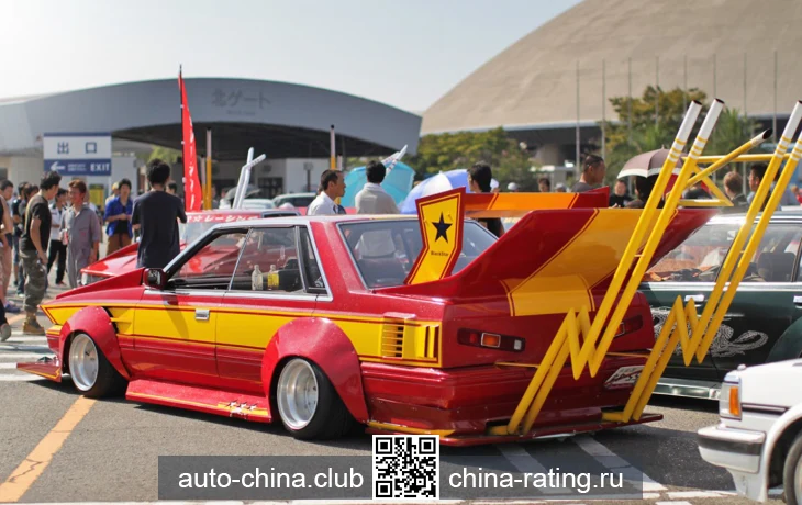 Рев моторов и дух свободы: рождение автомобильной субкультуры