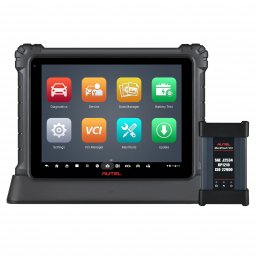 Программирование ЭБУ с помощью планшетных диагностических комплексов (Autel, Launch, Topdon).