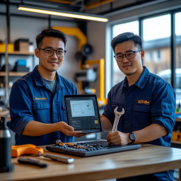 Требуются преподаватели. &laquo;Автосервис Лубань&raquo; ищет преподавателей для учебного подразделения.